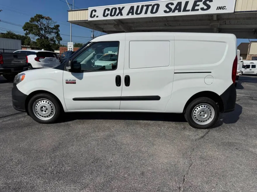 2020 Ram ProMaster City photo 1