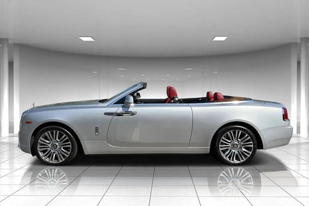 2016 Rolls Royce Dawn RR6 photo 1