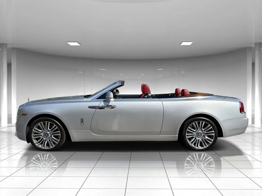 2016 Rolls Royce Dawn RR6 photo 1