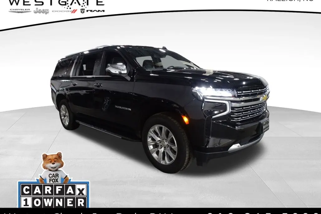 2024 Chevrolet Suburban Premier photo 1