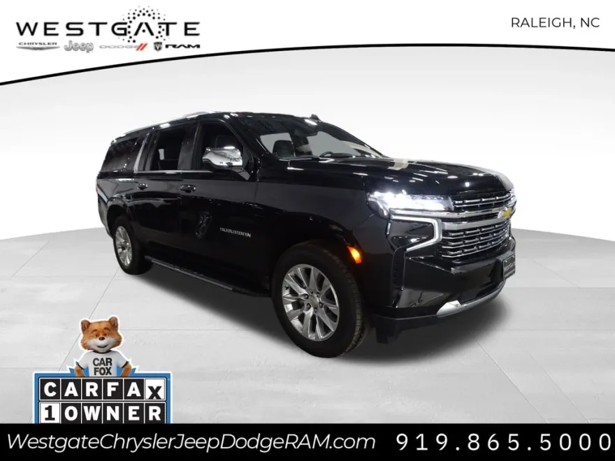 2024 Chevrolet Suburban Premier photo 1