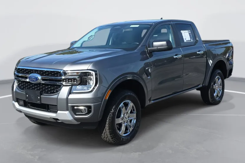 2024 Ford Ranger XLT photo 1