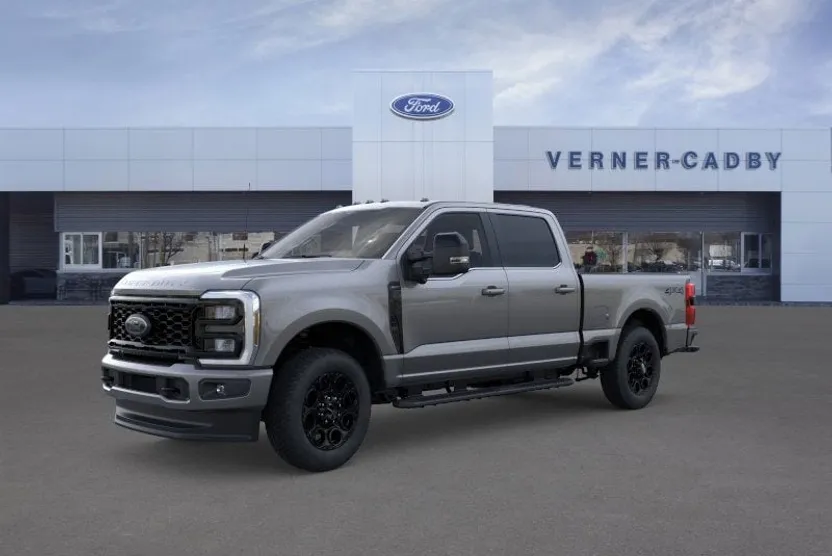 2026 Ford F-350 Lariat photo 1