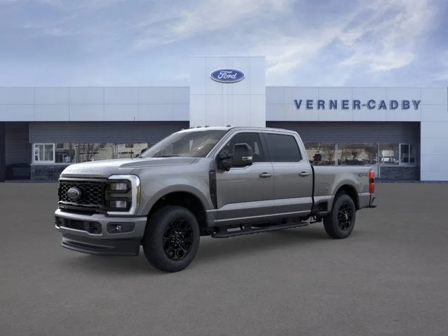 2026 Ford F-350 Lariat photo 1