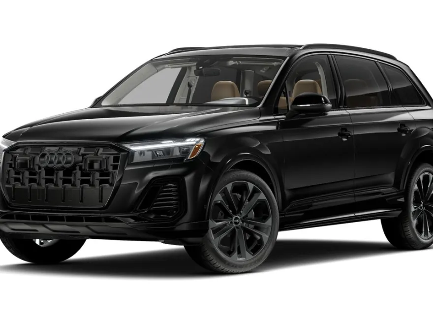 2025 Audi Q7 55 Premium Plus photo 1