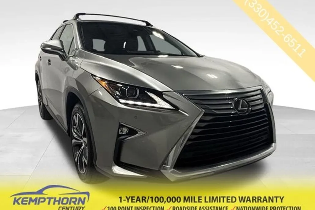 2019 Lexus RX 350 F SPORT photo 1