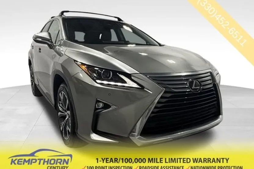 2019 Lexus RX 350 F SPORT photo 1