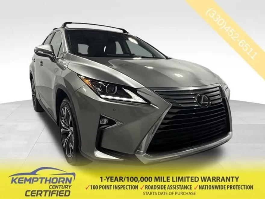 2019 Lexus RX 350 F SPORT photo 1