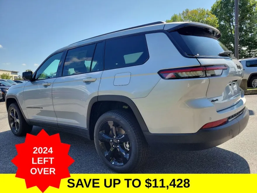 2024 Jeep Grand Cherokee Limited photo 1
