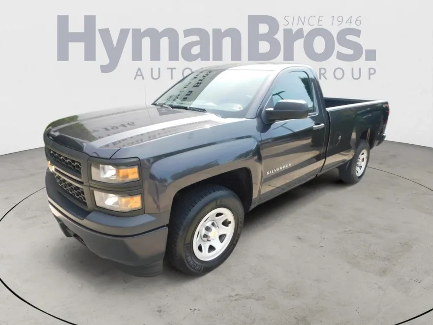 2015 Chevrolet Silverado 1500 Work Truck photo 1