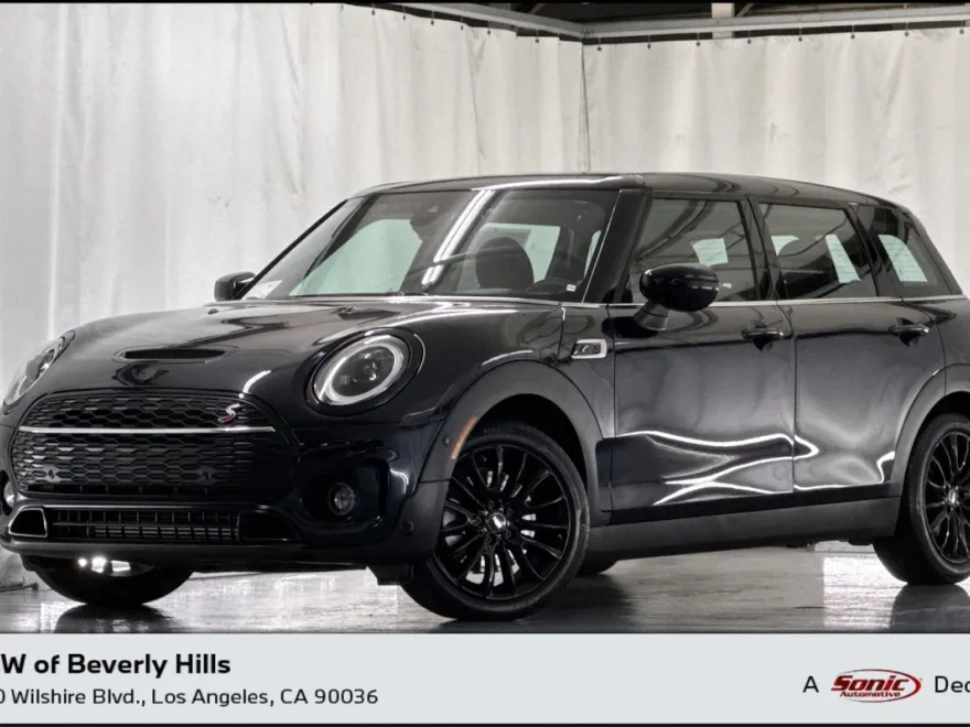 2023 Mini Clubman Base S photo 1