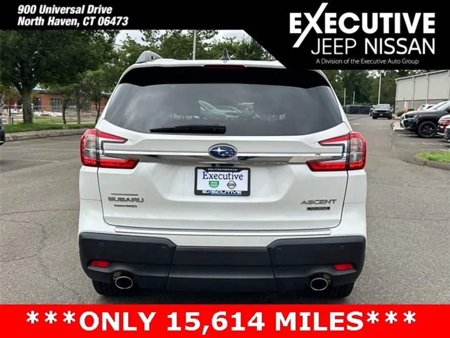 2023 Subaru Ascent Touring photo 1