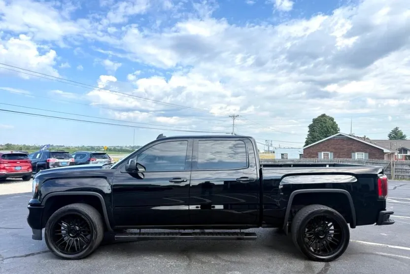 2017 Gmc Sierra 1500 Denali photo 1