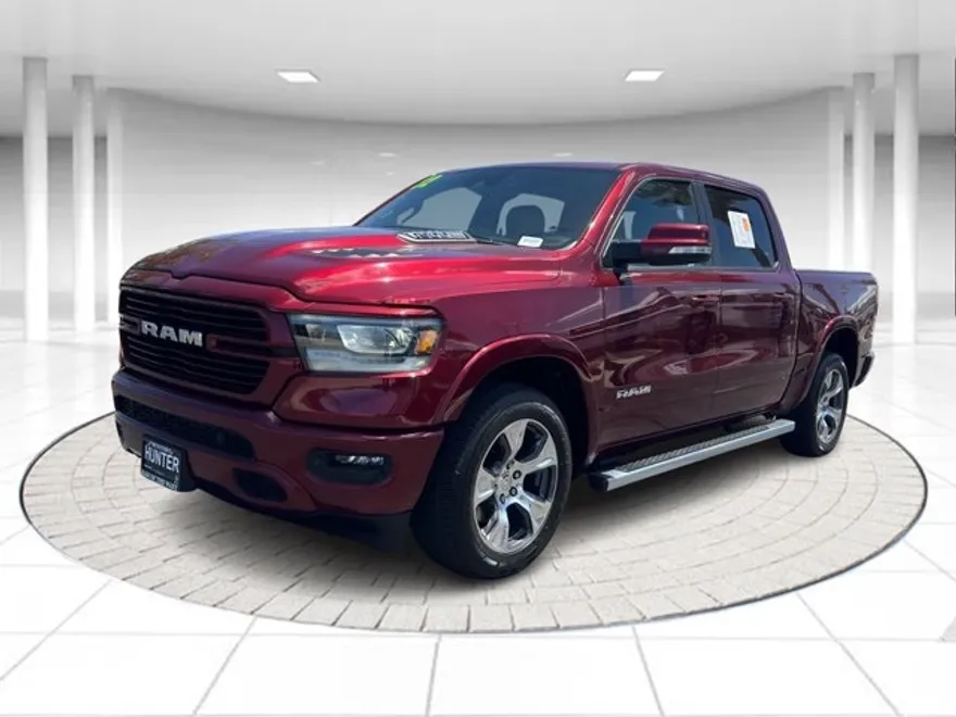 2022 Ram 1500 Laramie photo 1