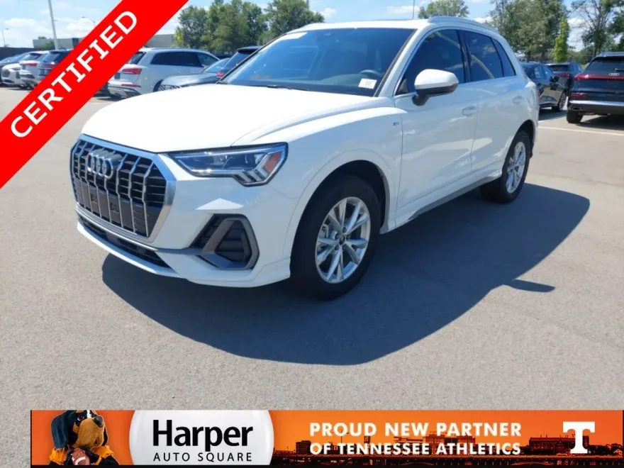2024 Audi Q3 Premium Plus S line photo 1