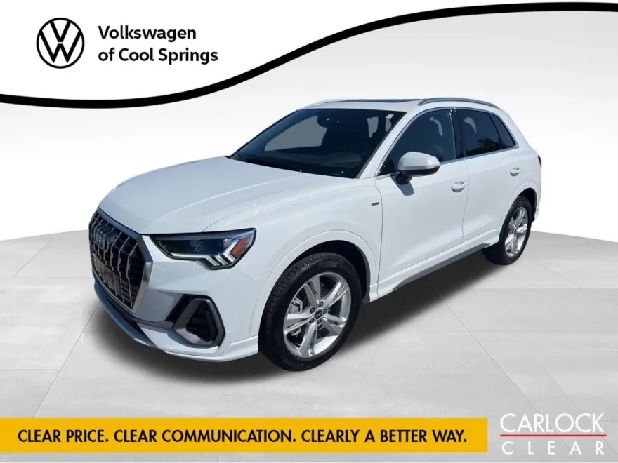 2024 Audi Q3 45 TFSI S line Premium photo 1