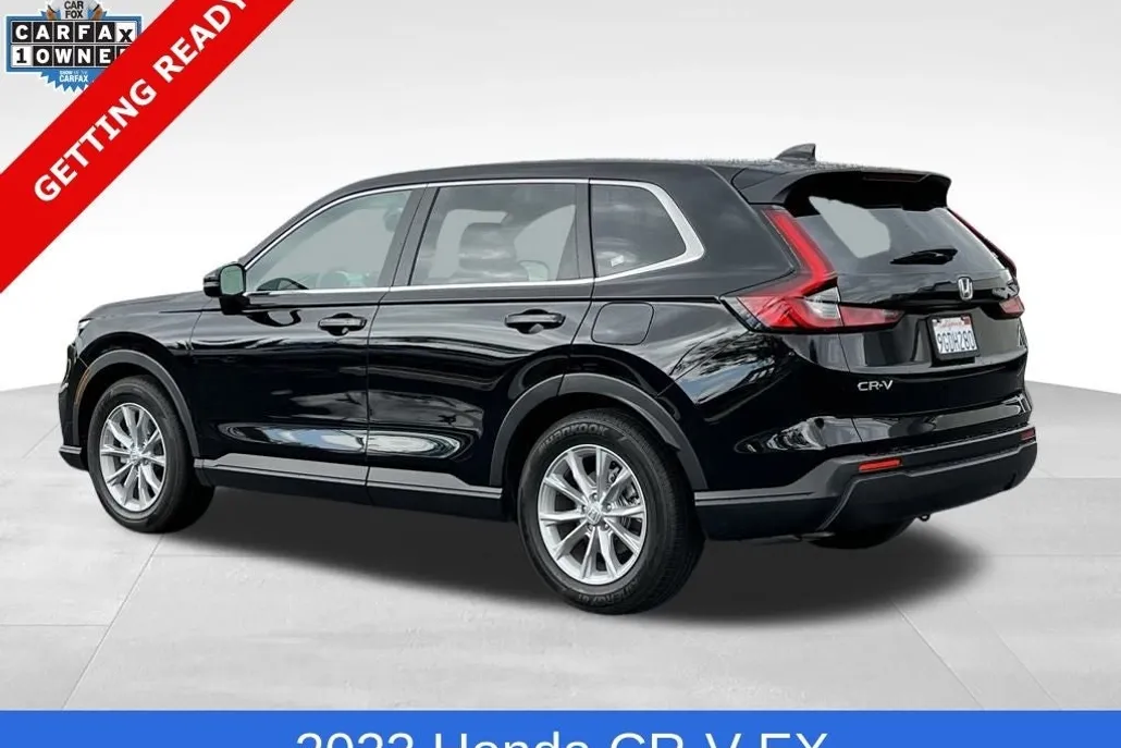 2023 Honda CR-V EX photo 1