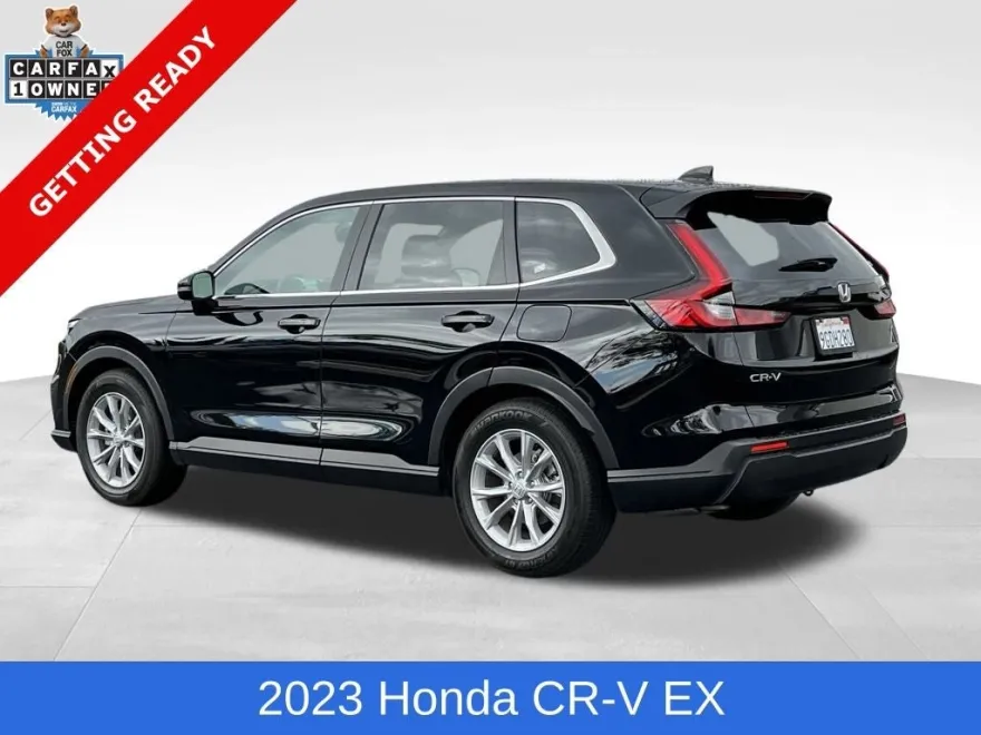 2023 Honda CR-V EX photo 1