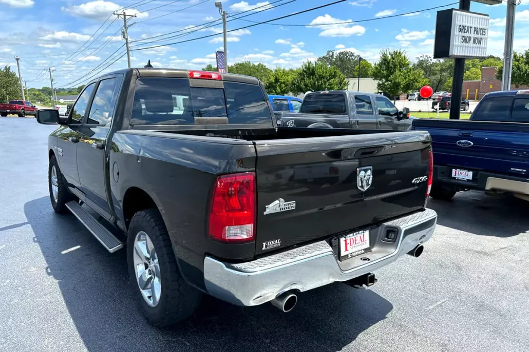 2014 Ram 1500 Big Horn photo 1