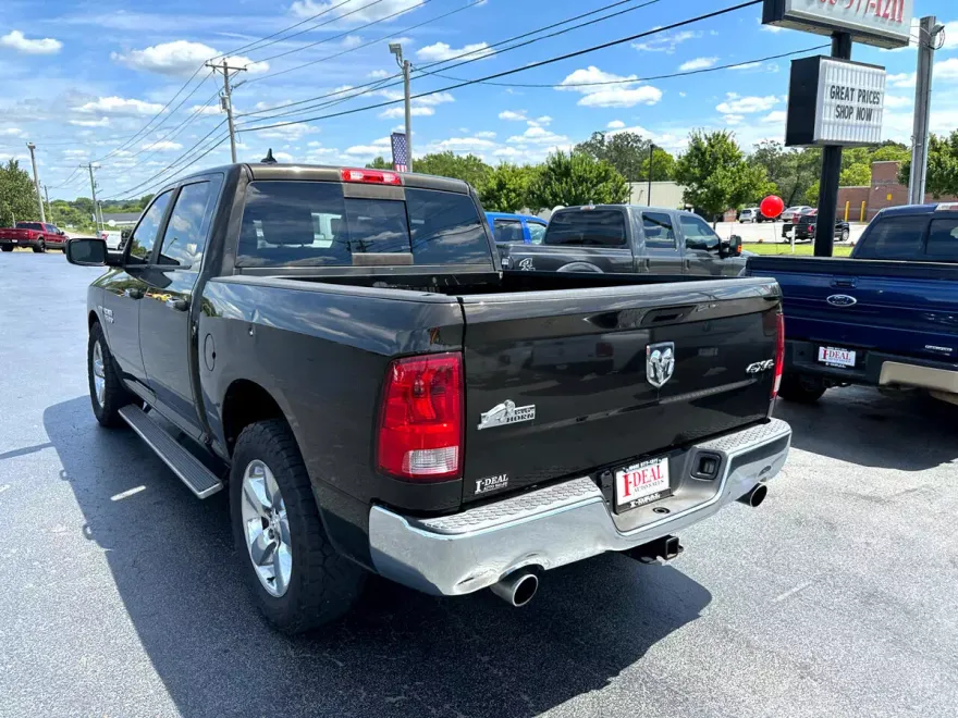 2014 Ram 1500 Big Horn photo 1