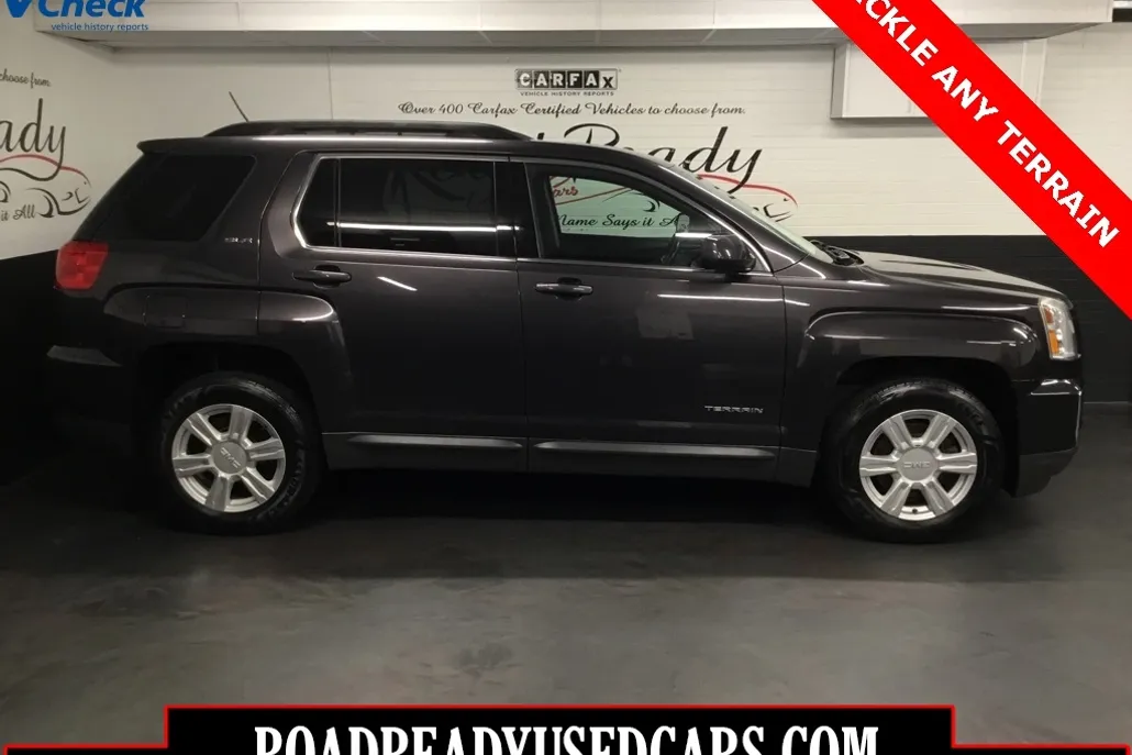 2016 Gmc Terrain SLE photo 1