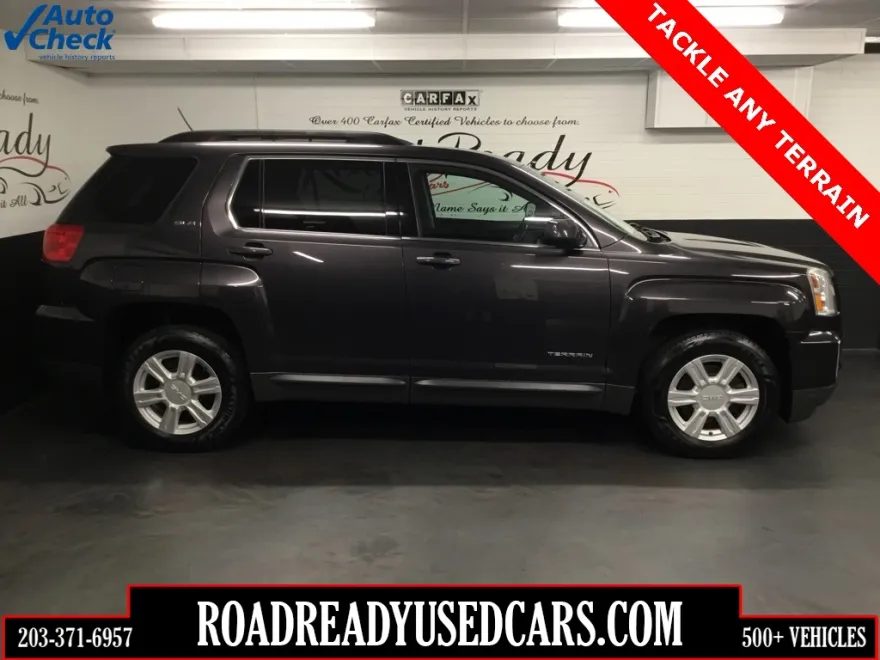 2016 Gmc Terrain SLE photo 1
