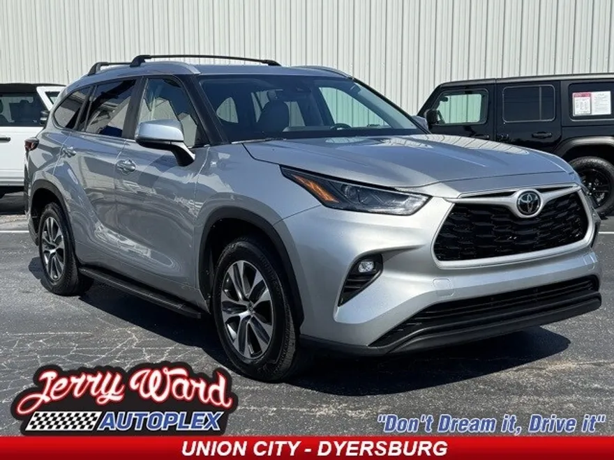 2023 Toyota Highlander Limited Platinum XLE XSE photo 1