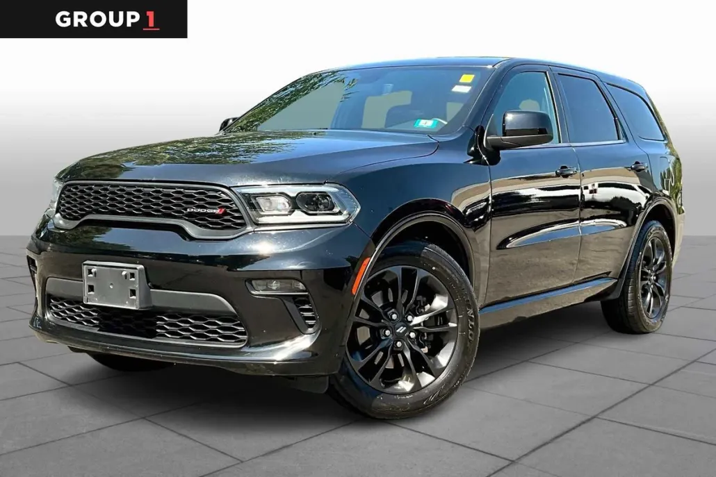 2021 Dodge Durango GT photo 1