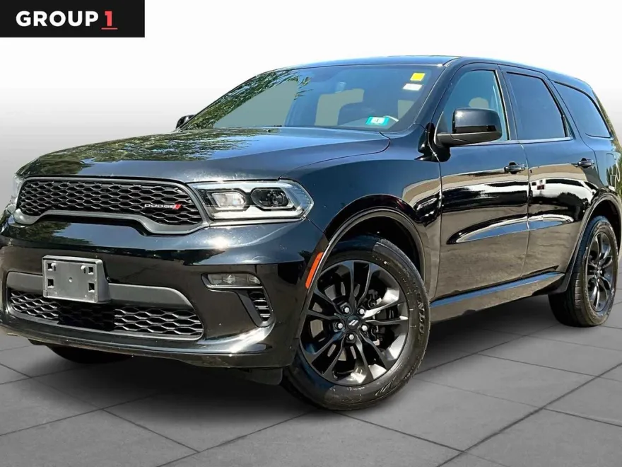 2021 Dodge Durango GT photo 1