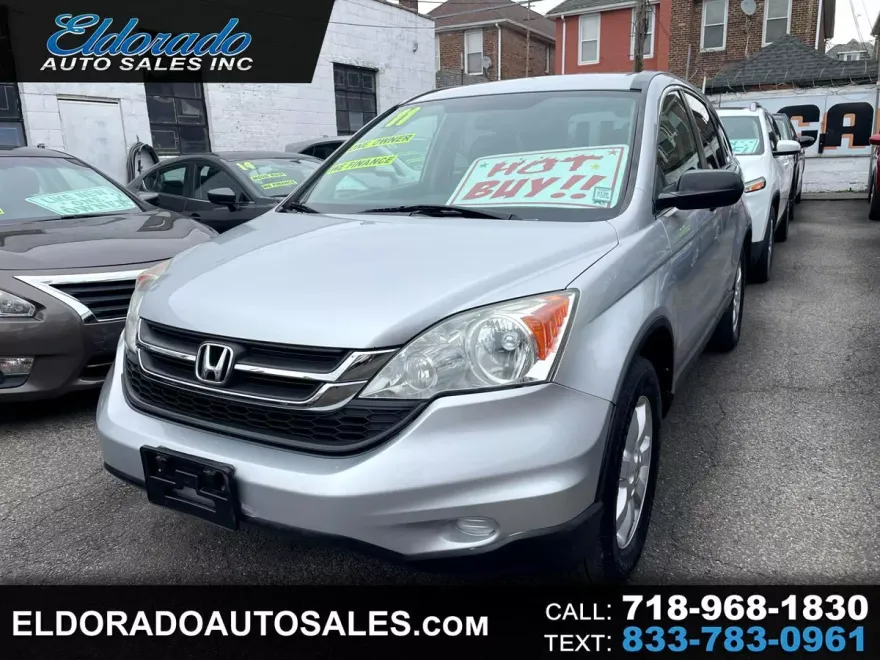 2011 Honda CR-V SE photo 1