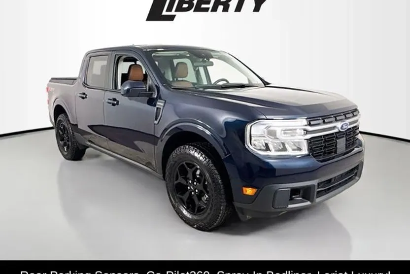 2022 Ford Maverick Lariat photo 1