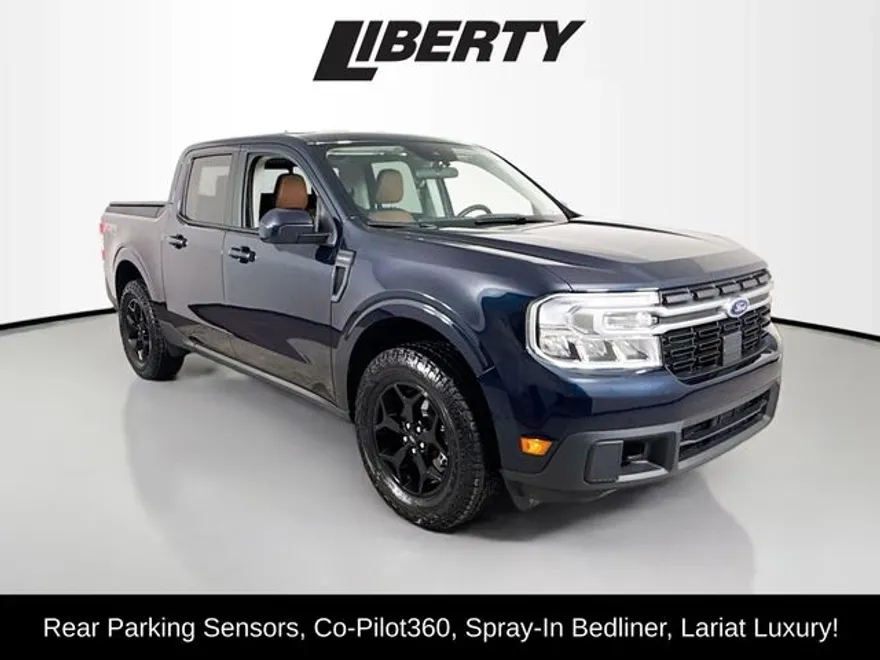 2022 Ford Maverick Lariat photo 1