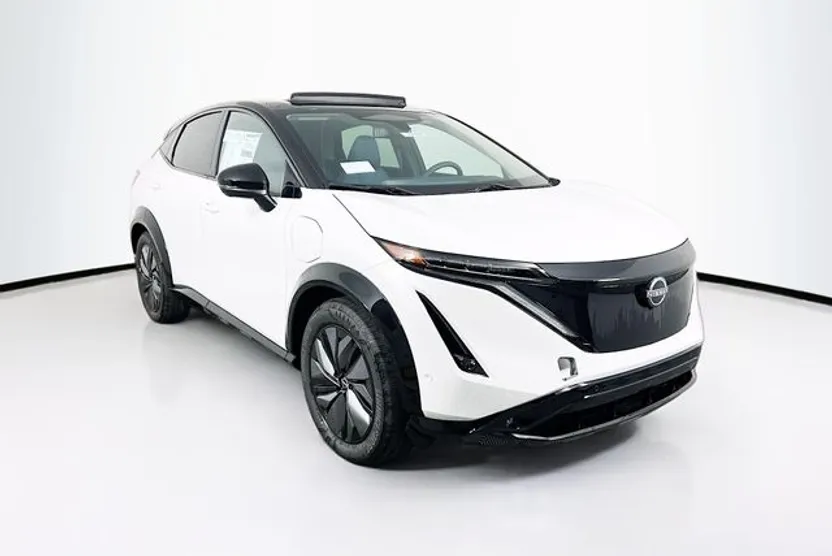 2025 Nissan ARIYA Platinum e-4ORCE photo 1