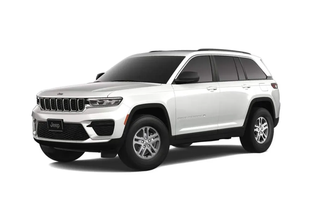 2025 Jeep Grand Cherokee Laredo photo 1