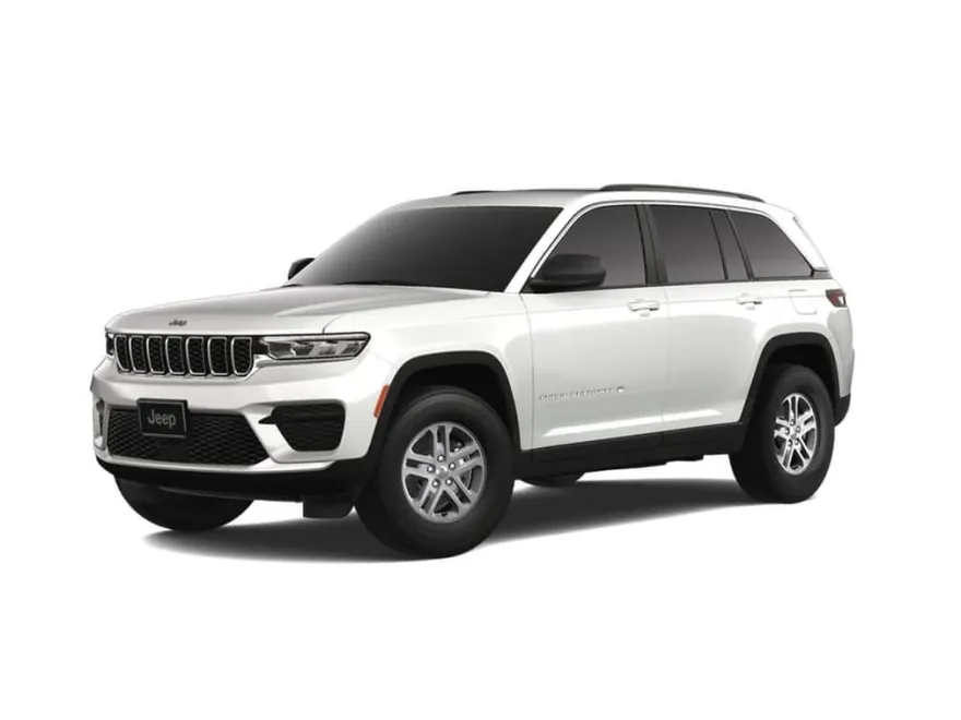 2025 Jeep Grand Cherokee Laredo photo 1