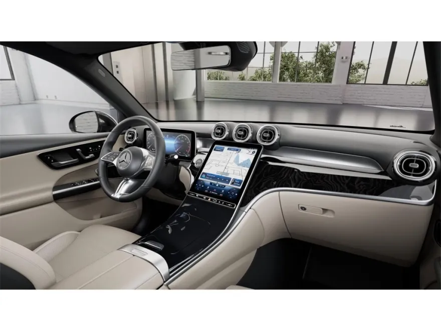 2026 Mercedes Benz GLC 300 photo 1