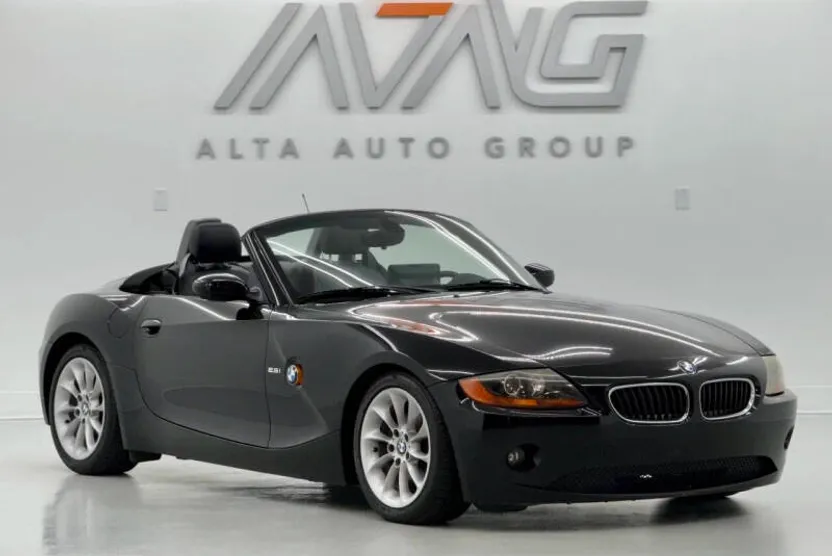2003 Bmw Z4 Roadster 2.5si photo 1