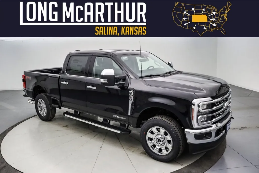 2025 Ford F-250 Lariat photo 1