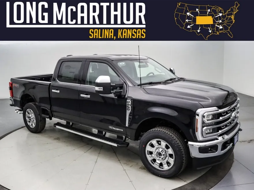 2025 Ford F-250 Lariat photo 1