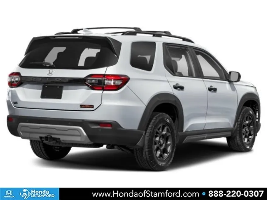 2025 Honda Pilot TrailSport photo 1
