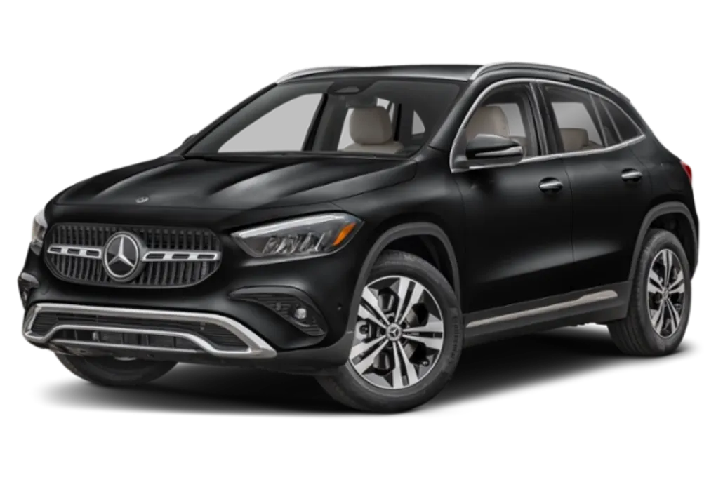 2025 Mercedes Benz GLA 250 4MATIC photo 1