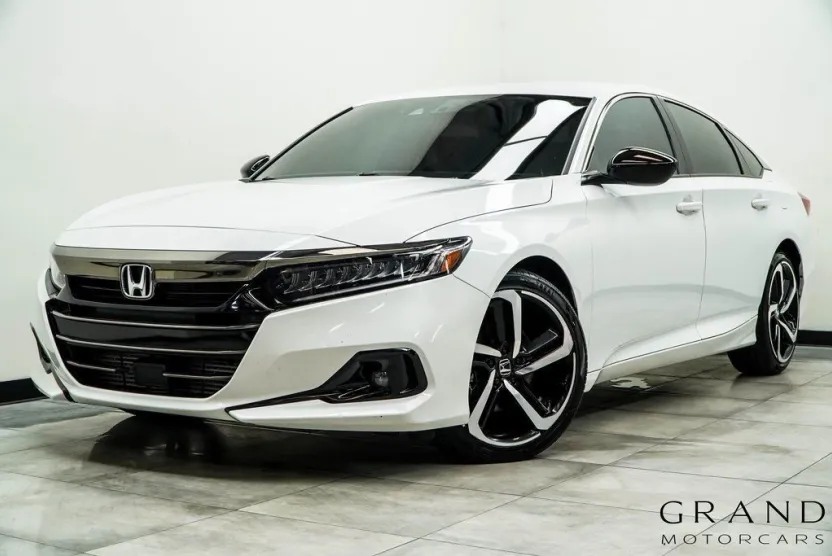 2022 Honda Accord Sport 1.5T photo 1
