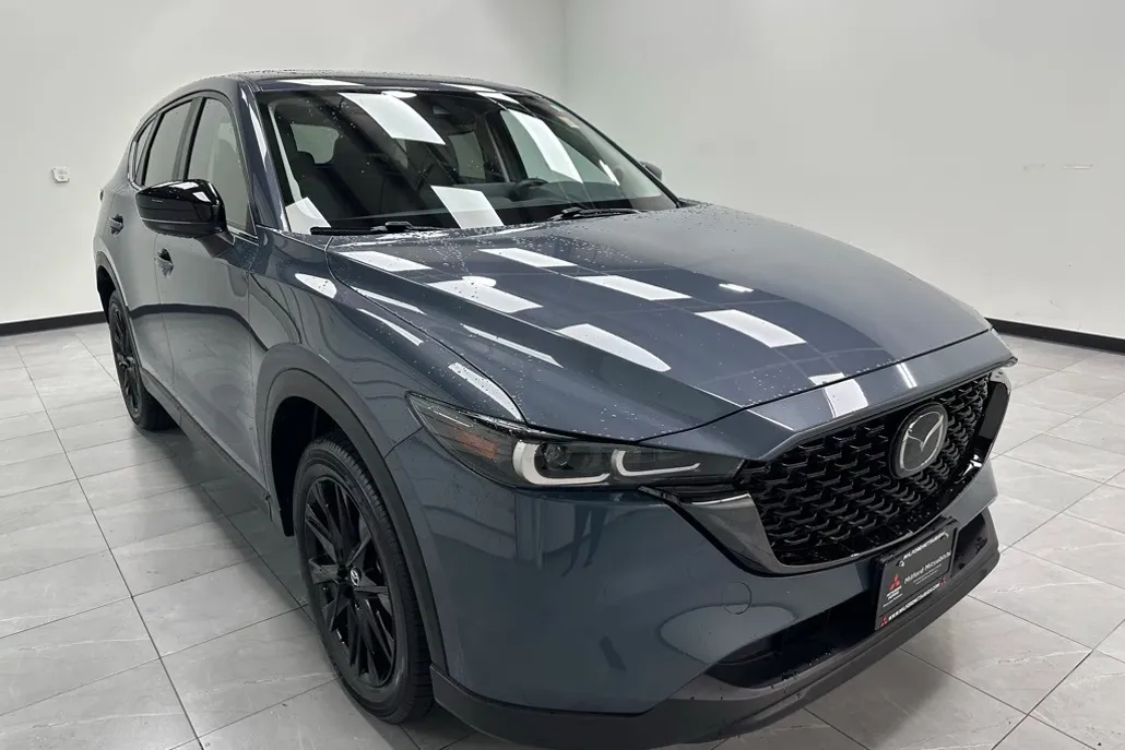 2025 Mazda CX-5 2.5 S Carbon photo 1