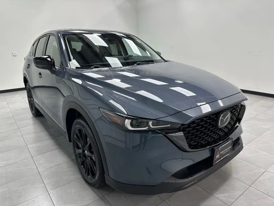 2025 Mazda CX-5 2.5 S Carbon photo 1