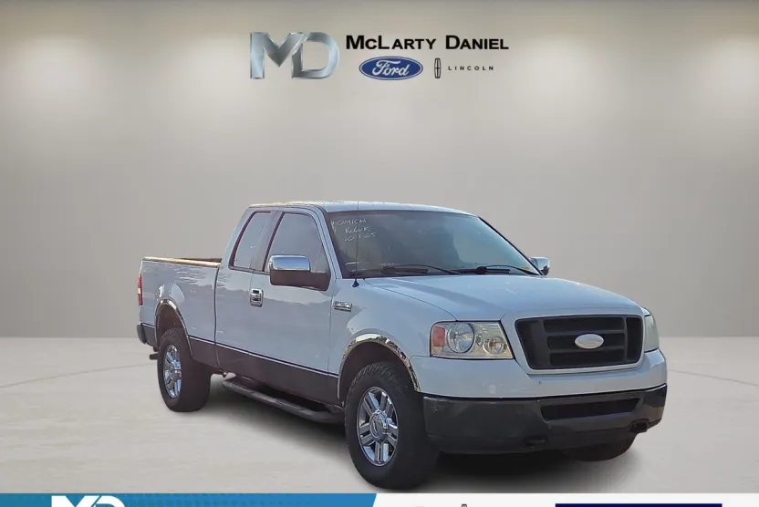2008 Ford F-150 XL photo 1