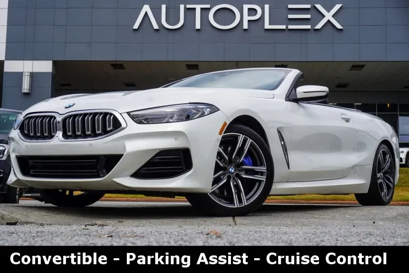 2025 Bmw 840i xDrive photo 1