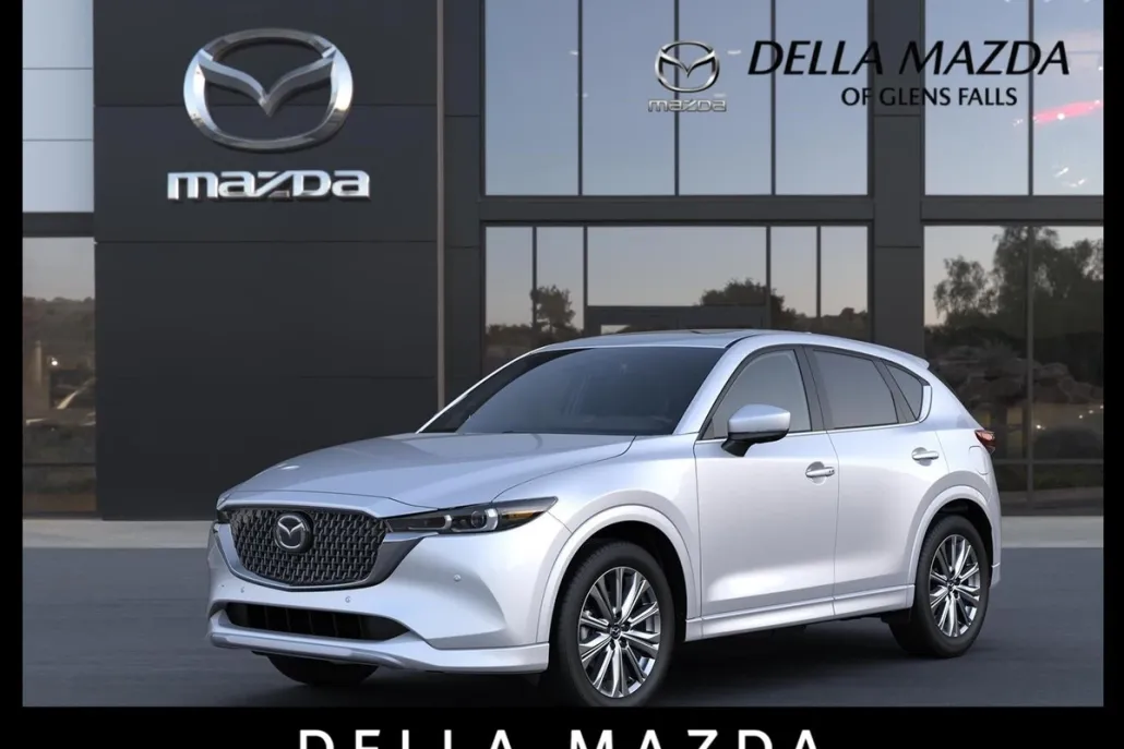 2025 Mazda CX-5 2.5 Turbo Signature photo 1