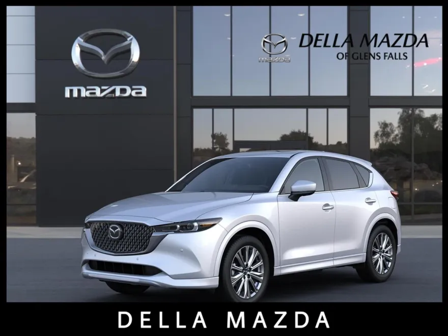 2025 Mazda CX-5 2.5 Turbo Signature photo 1
