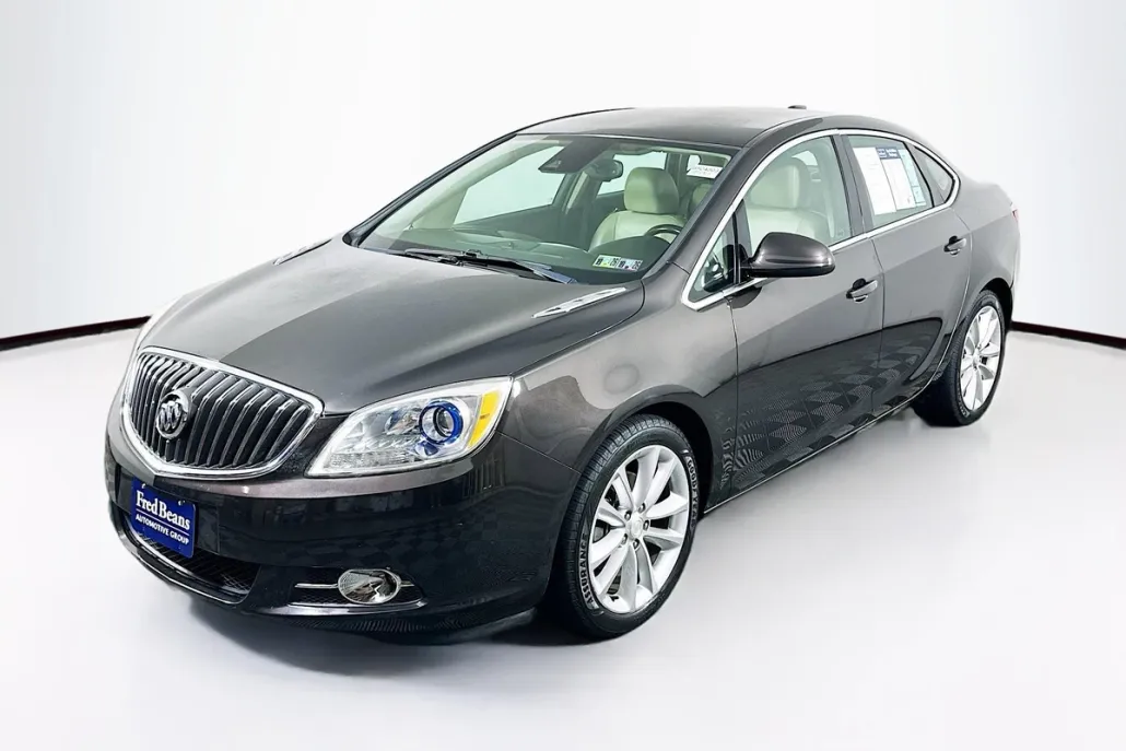 2015 Buick Verano Convenience photo 1