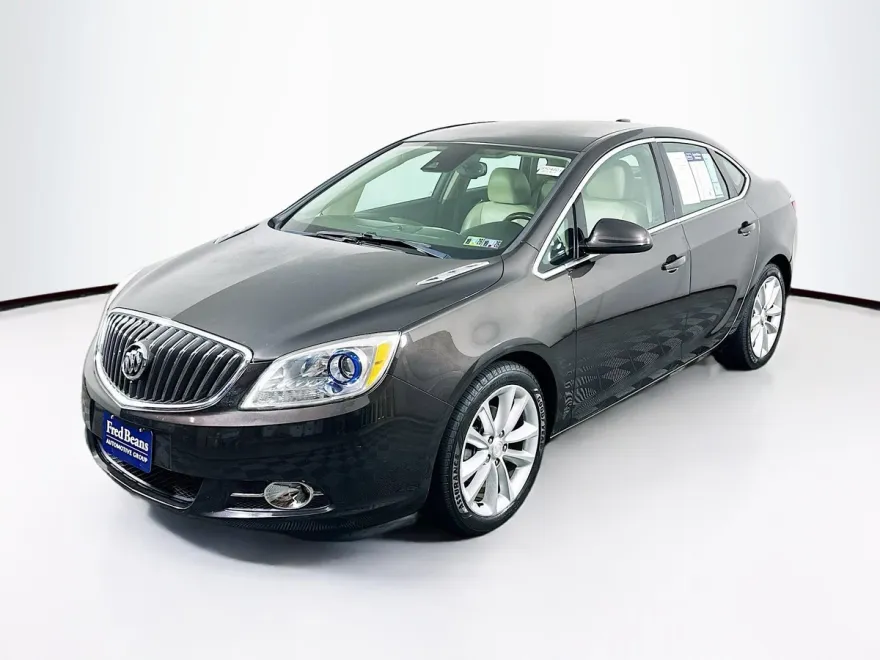 2015 Buick Verano Convenience photo 1